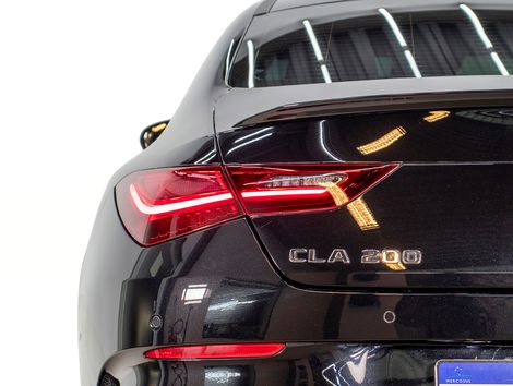 Mercedes CLA-200 AMG Line 1.3 TB 16V Aut. (Híb.)