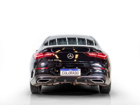 Mercedes CLA-200 AMG Line 1.3 TB 16V Aut. (Híb.)