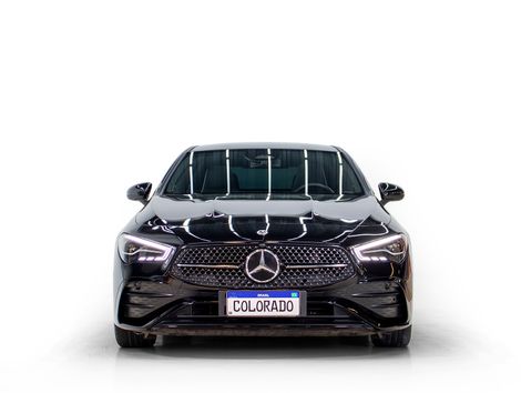 Mercedes CLA-200 AMG Line 1.3 TB 16V Aut. (Híb.)