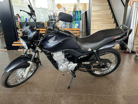 HONDA CG 150 FAN ESi/ 150 FAN ESi FLEX