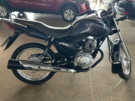 HONDA CG 150 FAN ESi/ 150 FAN ESi FLEX