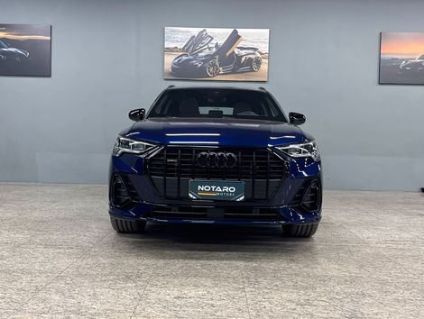 Audi Q3 Perf. Black.Plus 2.0 TFSI Tip. Quat.