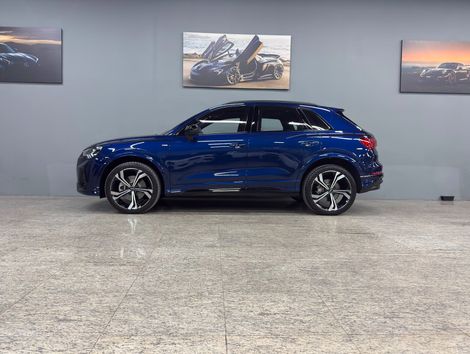 Audi Q3 Perf. Black.Plus 2.0 TFSI Tip. Quat.