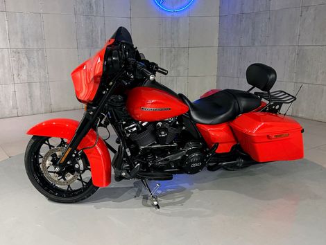 Harley Street Glide Special