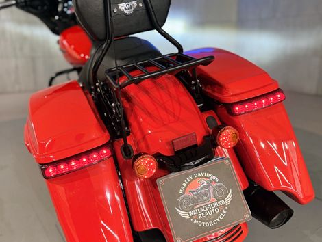 Harley Street Glide Special
