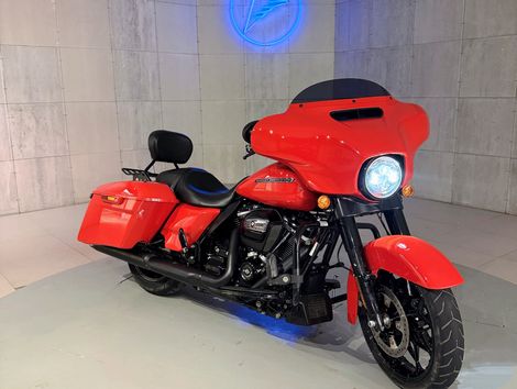 Harley Street Glide Special