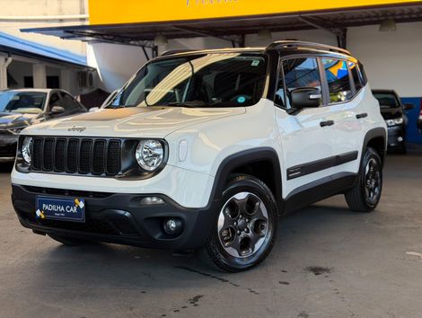Jeep Renegade 1.8 4x2 Flex 16V Aut.