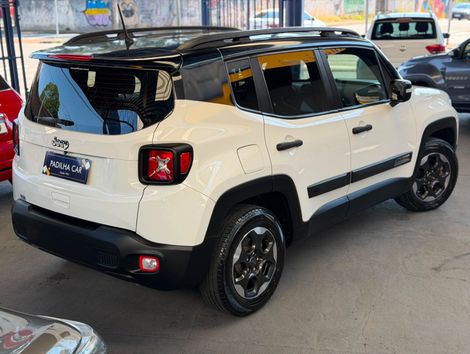 Jeep Renegade 1.8 4x2 Flex 16V Aut.