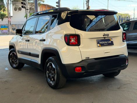 Jeep Renegade 1.8 4x2 Flex 16V Aut.