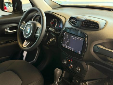 Jeep Renegade 1.8 4x2 Flex 16V Aut.