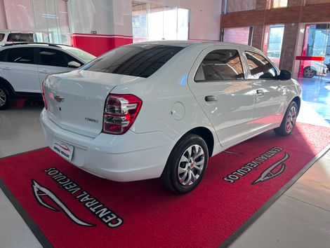 Chevrolet COBALT LS 1.4 8V FlexPower 4p