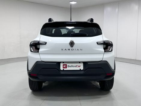 Renault Kardian Evolut. Flex 1.0 TB 12V 5p Aut.