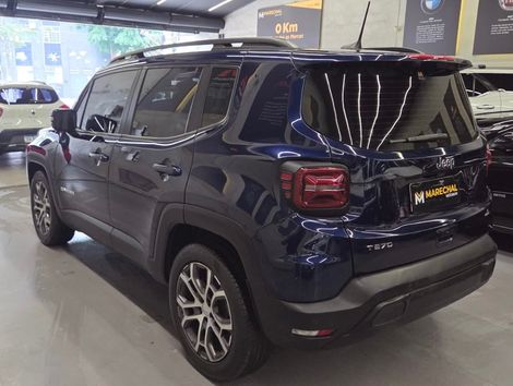 Jeep Renegade Long. T270 1.3 TB 4x2 Flex Aut.
