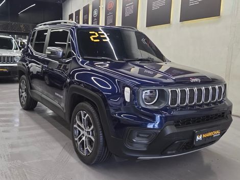 Jeep Renegade Long. T270 1.3 TB 4x2 Flex Aut.