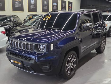 Jeep Renegade Long. T270 1.3 TB 4x2 Flex Aut.