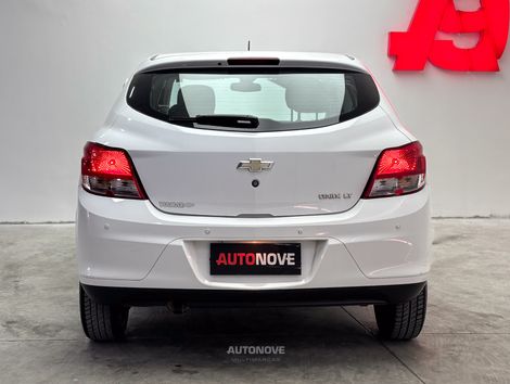 Chevrolet ONIX HATCH LT 1.0 8V FlexPower 5p Mec.