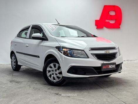 Chevrolet ONIX HATCH LT 1.0 8V FlexPower 5p Mec.