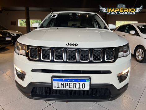 Jeep COMPASS LONGITUDE 2.0 4x2 Flex 16V Aut.