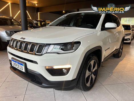 Jeep COMPASS LONGITUDE 2.0 4x2 Flex 16V Aut.