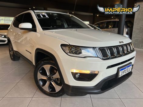 Jeep COMPASS LONGITUDE 2.0 4x2 Flex 16V Aut.