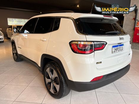 Jeep COMPASS LONGITUDE 2.0 4x2 Flex 16V Aut.