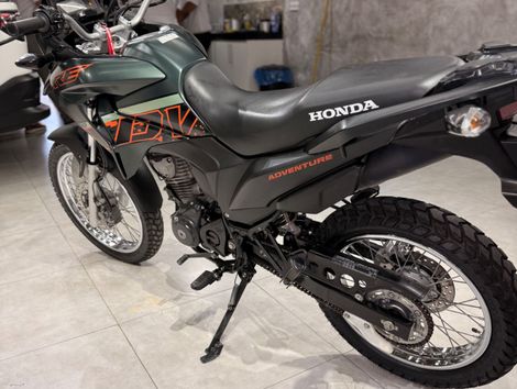 HONDA XRE 190 ADVENTURE FLEX