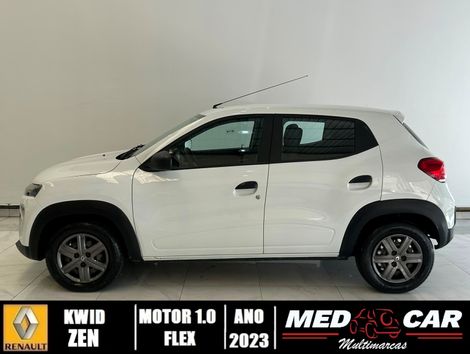 Renault KWID Zen 1.0 Flex 12V 5p Mec.