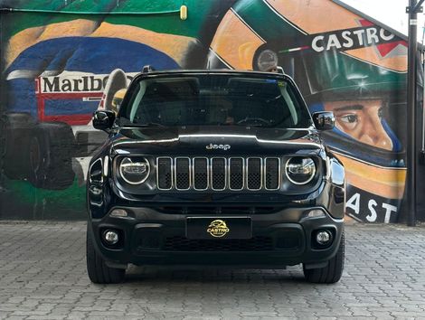 Jeep Renegade Longitude 1.8 4x2 Flex 16V Aut.
