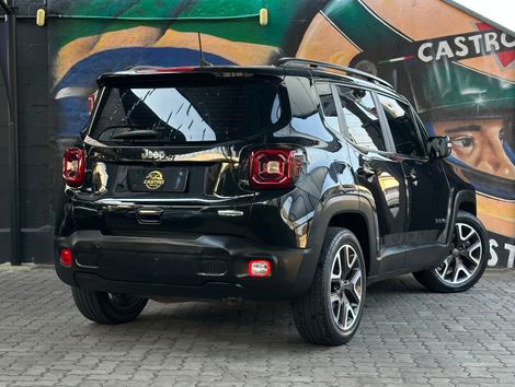 Jeep Renegade Longitude 1.8 4x2 Flex 16V Aut.