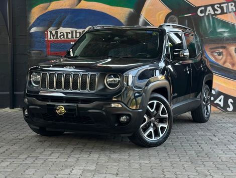 Jeep Renegade Longitude 1.8 4x2 Flex 16V Aut.