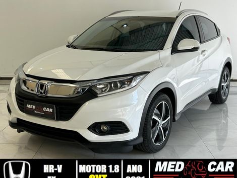 Honda HR-V EX 1.8 Flexone 16V 5p Aut.