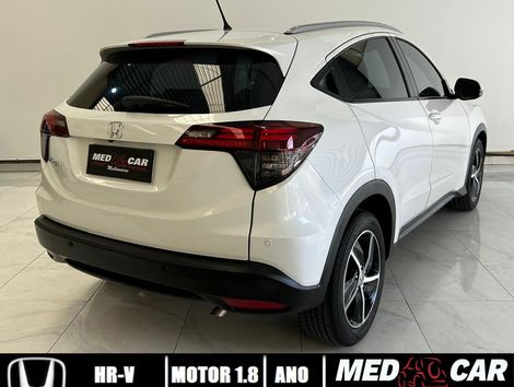 Honda HR-V EX 1.8 Flexone 16V 5p Aut.