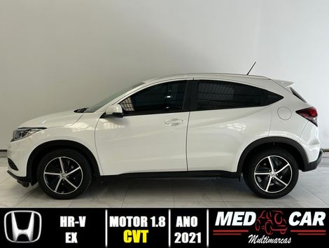 Honda HR-V EX 1.8 Flexone 16V 5p Aut.