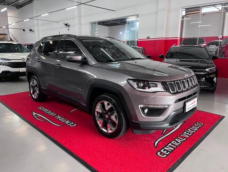 Jeep COMPASS LONGITUDE 2.0 4x2 Flex 16V Aut.