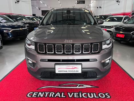 Jeep COMPASS LONGITUDE 2.0 4x2 Flex 16V Aut.