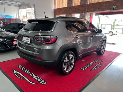 Jeep COMPASS LONGITUDE 2.0 4x2 Flex 16V Aut.