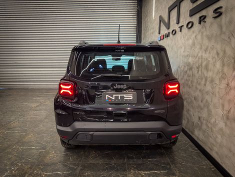 Jeep Renegade Long. T270 1.3 TB 4x2 Flex Aut.