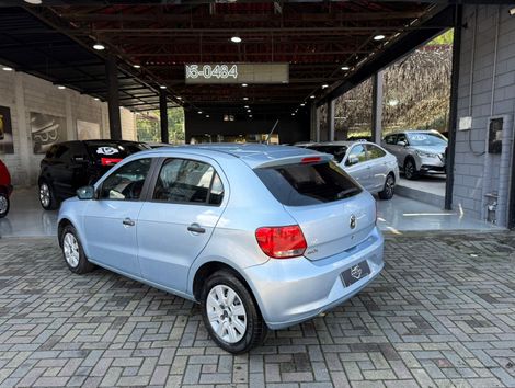 VolksWagen Gol (novo) 1.0 Mi Total Flex 8V 4p