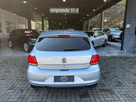 VolksWagen Gol (novo) 1.0 Mi Total Flex 8V 4p