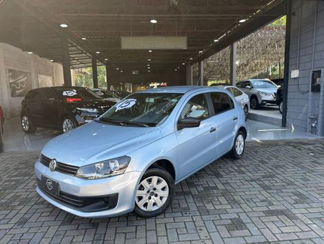 VolksWagen Gol (novo) 1.0 Mi Total Flex 8V 4p
