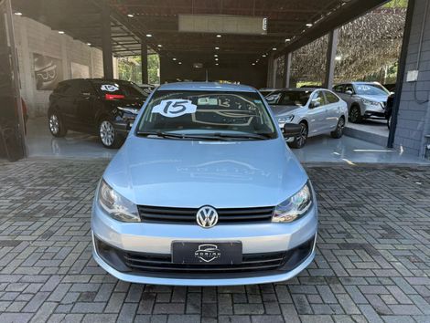 VolksWagen Gol (novo) 1.0 Mi Total Flex 8V 4p