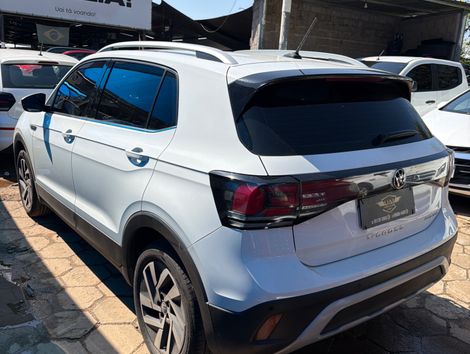 VolksWagen T-Cross Hig. 250 TSI 1.4 Flex 16V 5p Aut