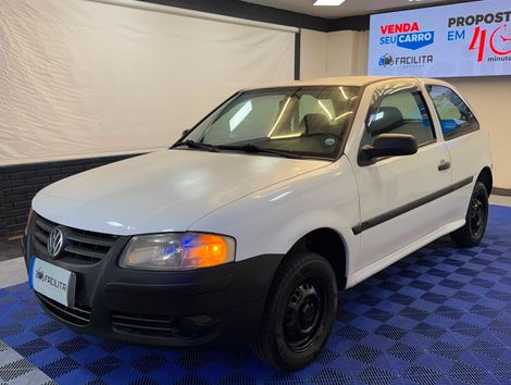 VolksWagen Gol Plus 1.0 Mi Total Flex 2p