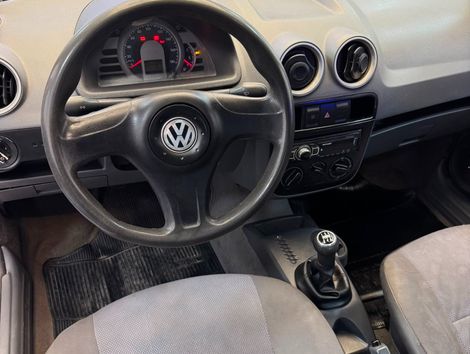 VolksWagen Gol Plus 1.0 Mi Total Flex 2p