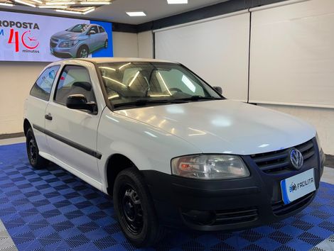 VolksWagen Gol Plus 1.0 Mi Total Flex 2p