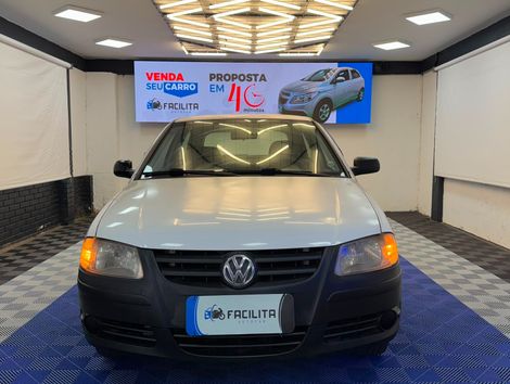 VolksWagen Gol Plus 1.0 Mi Total Flex 2p
