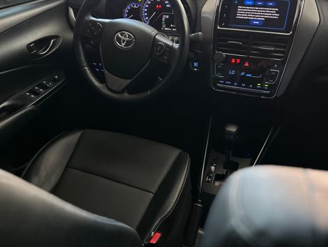 Toyota YARIS XS 1.5 Flex 16V 5p Aut.