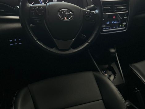 Toyota YARIS XS 1.5 Flex 16V 5p Aut.
