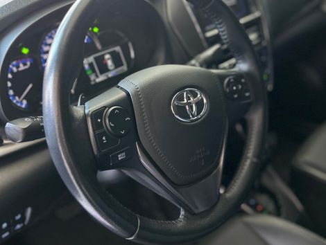 Toyota YARIS XS 1.5 Flex 16V 5p Aut.