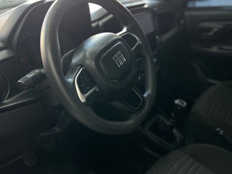 Fiat Strada Freedom 1.3 Flex 8V  CS Plus